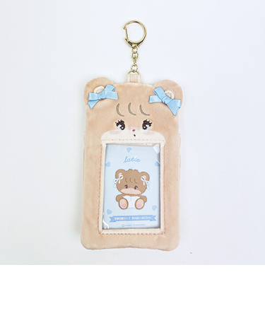 mikko illustrations ミッコ ラテ フォトフォルダー 推し活