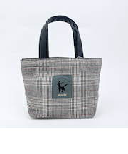 ポケットモンスター ブラッキー チェック トートバッグ ポケモン