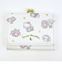 サンリオキャラクターズ コンパクト財布 アイボリー Sanrio