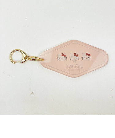 サンリオ ハローキティ アクリルチャーム キーホルダー Sanrio