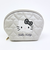 サンリオ ハローキティ ラウンドポーチ モノトーン Sanrio