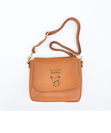 ポケットモンスター ポケピース ミミッキュ ショルダーバッグ ぬいぐるみシリーズ ポケモン