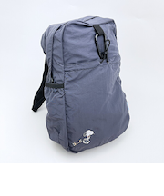 スヌーピー enjoyyourtrip パッカブル巾着ポケットリュック バッグ SNOOPY