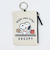スヌーピー enjoy your trip リール付きパスポーチ SNOOPY