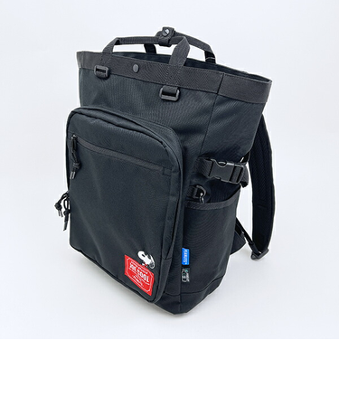 スヌーピー ジョー・クール トートリュック バッグ SNOOPY