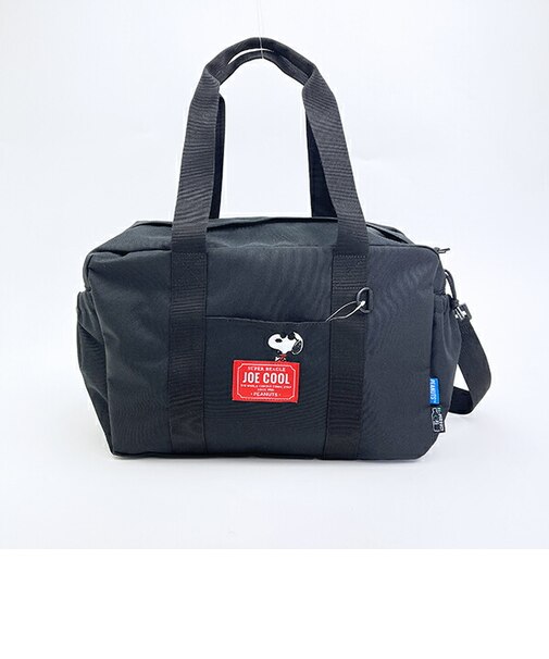 スヌーピー ジョー・クール ボストンバッグ SNOOPY