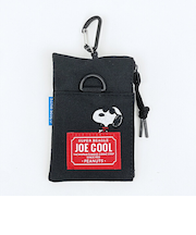 スヌーピー ジョー・クール リール付きパスポーチ 定期入れ パスケース SNOOPY