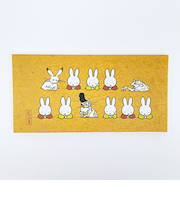 ミッフィー miffy 鳥獣戯画 ふせんセット(A) 文具
