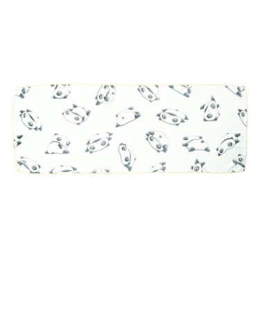 たれぱんだ ファスト ドライ フェイスタオル San-X サンエックス