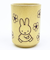 ミッフィー miffy お花 湯呑 イエローベージュ コップ 食器 日本製