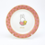 ミッフィー miffy 70th 記念プレート ピンク 食器 日本製