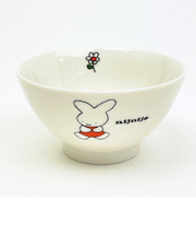 ミッフィー miffy 70th ナインチェ ライスボウル 食器 日本製