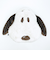 スヌーピー フェイスクッション モカ SNOOPY