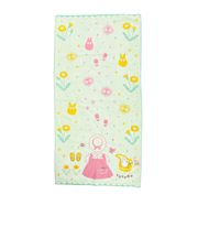 スタジオジブリ となりのトトロ お洋服とトトロ バスタオル