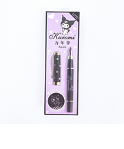 サンリオ クロミ 万年筆 文具 Sanrio