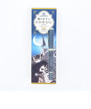 猫のダヤン ローラーボールペン 月夜のピアノ 文具