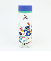 ディズニー スティッチ シンプルデザインブローボトル 水筒 ランチ Disney