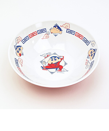 クレヨンしんちゃん メラミンラーメン鉢 お皿 食器