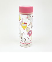 サンリオキャラクターズ シンプルデザインブローボトル 水筒 なりきり食べ物シリーズ ランチ Sanrio