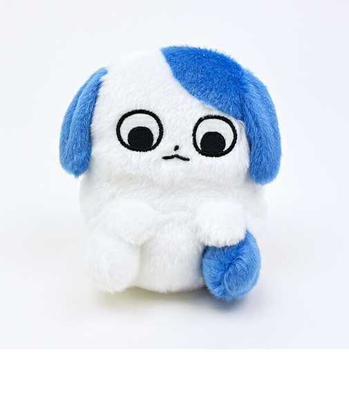 寺田テラ すねこすり 座り ぬいぐるみ