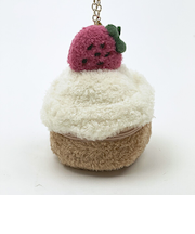 ミッフィー miffy ダイスカットポーチ いちごケーキ ドルチェシリーズ