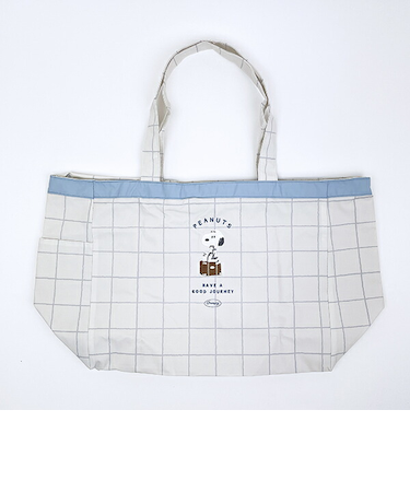 スヌーピー JOURNEYSN キャリーオンバッグ 旅行 SNOOPY