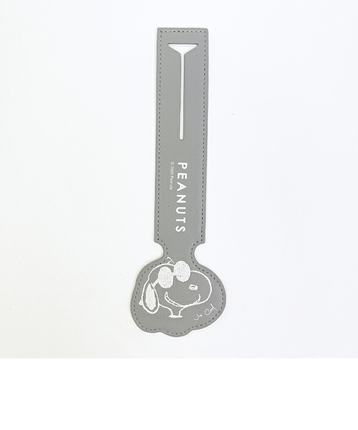 スヌーピー ジョー・クール ラゲッジタグ トラベル ネームタグ SNOOPY