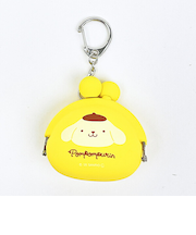 サンリオ ポムポムプリン POCHI BABY フェイス ポーチ Sanrio