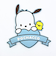 サンリオ ポチャッコ マグネットフック Sanrio