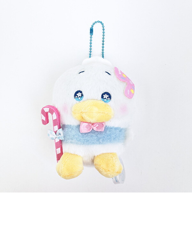 サンリオ あひるのペックル マスコット キーホルダー DOLLYMIX Sanrio