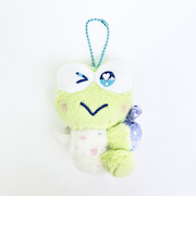 サンリオ けろけろけろっぴ マスコット キーホルダー DOLLYMIX Sanrio
