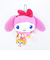 サンリオ マイメロディ × クッピーラムネ マスコット キーホルダー Sanrio