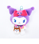 サンリオ クロミ × クッピーラムネ マスコット キーホルダー Sanrio