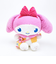 サンリオ マイメロディ × クッピーラムネ ぬいぐるみ(S) Sanrio