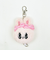 エスターバニー (Esther Bunny) リボンバニー マスコットリールキーホルダー