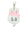 エスターバニー (Esther Bunny) クリームバニー マスコットリールキーホルダー
