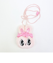 エスターバニー (Esther Bunny) リボンバニー ネックパース 小銭入れ 財布