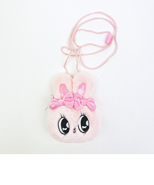 エスターバニー (Esther Bunny) リボンバニー ネックパース 小銭入れ 財布