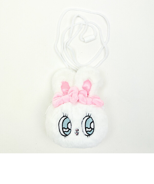 エスターバニー (Esther Bunny) クリームバニー ネックパース 小銭入れ 財布