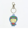 コジコジ ラバーキーホルダー (ガーン) ブルーグレー
