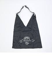 コジコジ エコバッグ A-BAG light (ガーン) ブラック