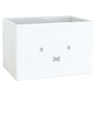 ミッフィー  miffy ぬいぐるみストレージBOX(Lサイズ) インテリア