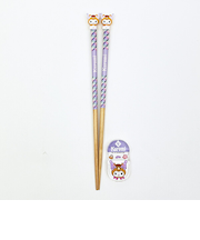 サンリオ クロミ 『午』 マスコット付き 箸・箸置き 干支シリーズ Sanrio