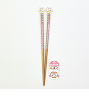 サンリオ マイメロディ 『未』 マスコット付き 箸・箸置き 干支シリーズ Sanrio