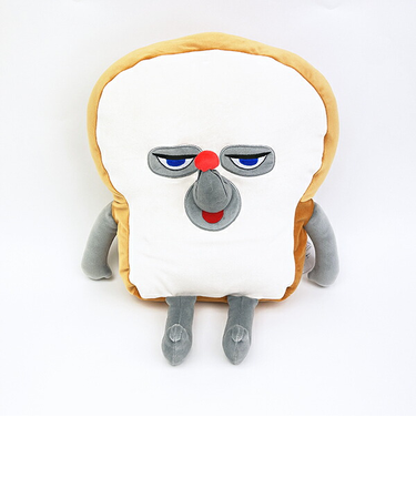 パンどろぼう クッション ぬいぐるみ