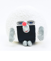 パンどろぼう おにぎりぼうや ぬいぐるみ お手玉