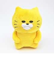 ノラネコぐんだん はんせい ぬいぐるみ(S)