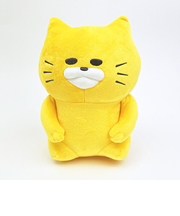 ノラネコぐんだん はんせい ぬいぐるみ(M)