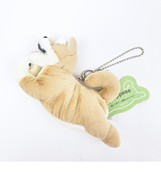 フラッピー シバイヌ ポーチ ぬいぐるみ りぶはあと