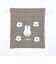 ミッフィー miffy 巾着 (アイボリー) キルティングチェックシリーズ